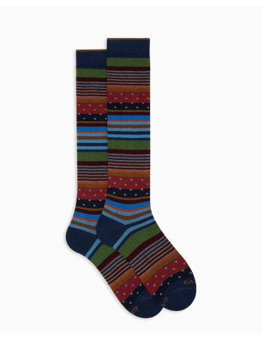 Men's Rooster royal cotton...