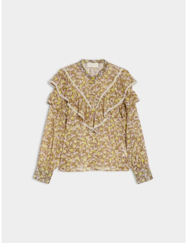 Iblues - Camicia stampata...