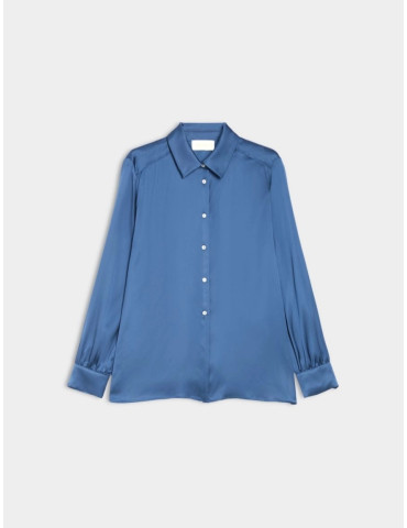 Iblues - Camicia in raso...