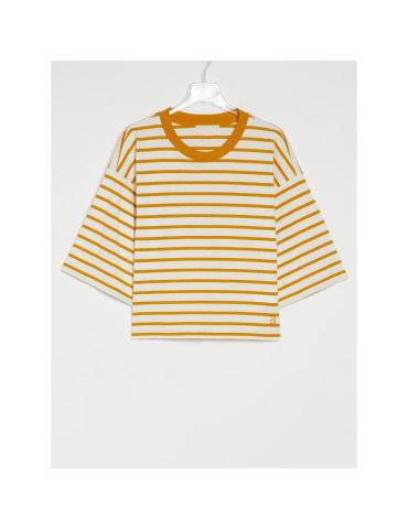 Iblues - T-shirt in jersey...