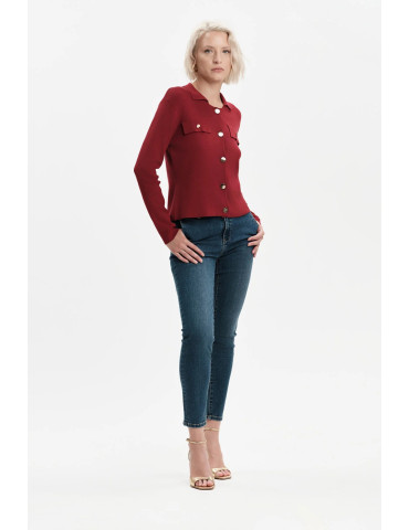 WHITE WISE - AMELIA - JEANS...