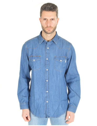 Camicia Uomo Roy Roger's...