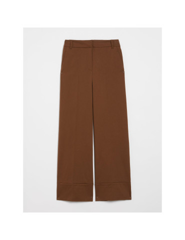 Iblues - Pantaloni wide leg...