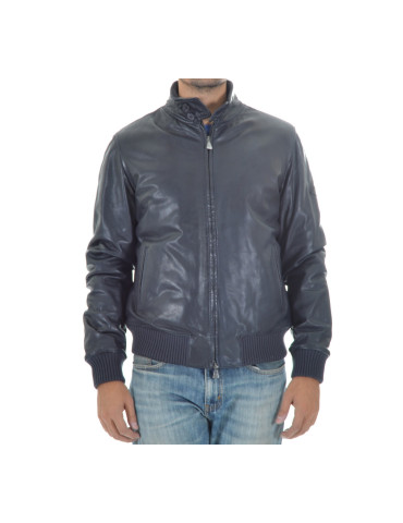 Barracuda Padded Man Roy roger's Padded Leather Washed