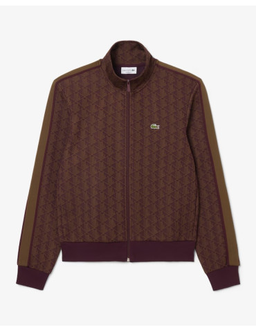 Lacoste - Felpa uomo SH1368