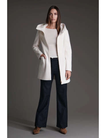WHITE WISE - CAPPOTTO CON...