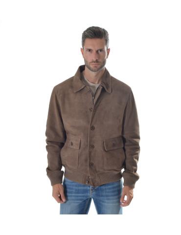 Roy Roger's Newman Suede...