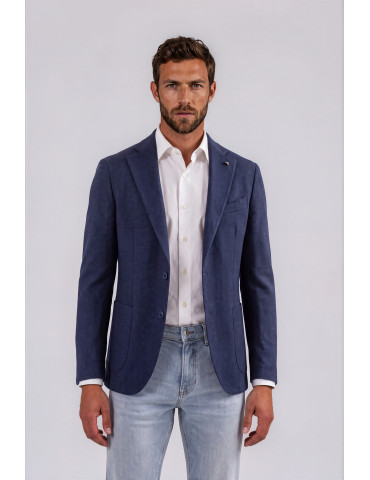 JerryKey Men's Corniola...