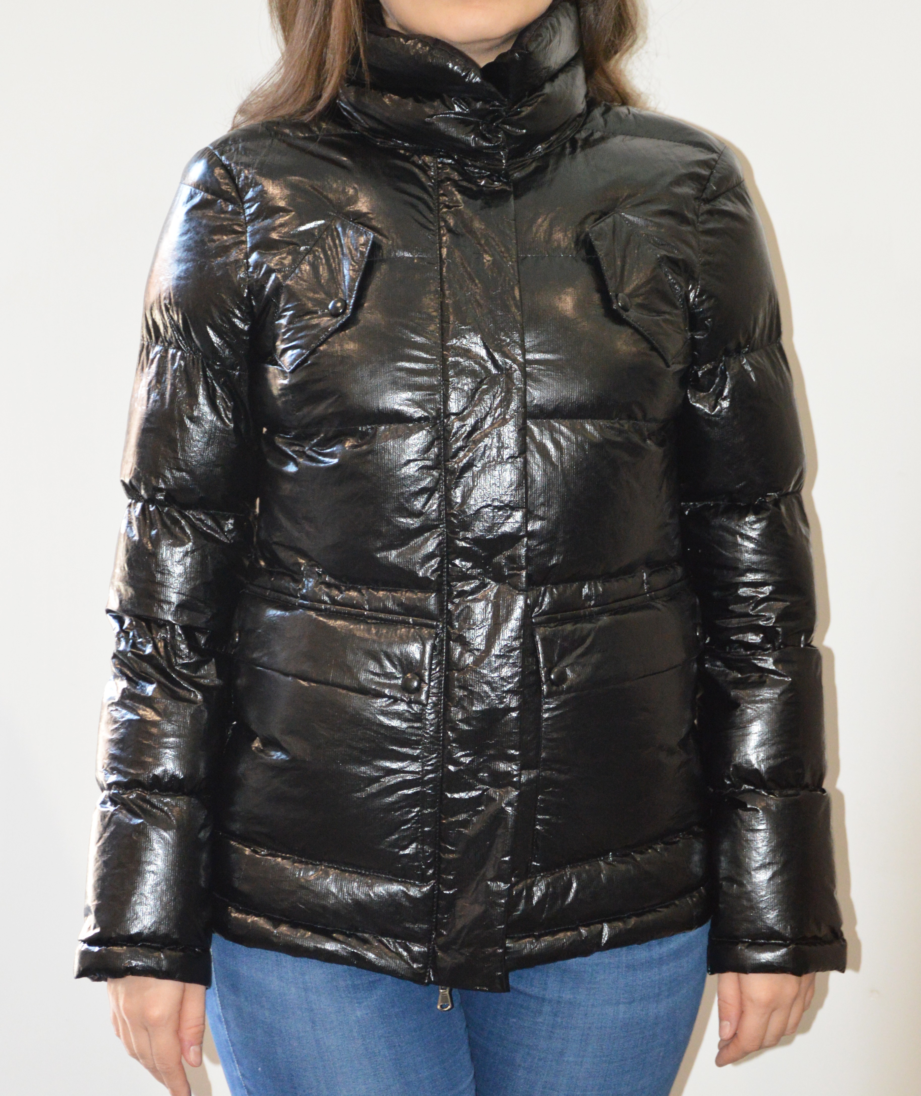 patrizia pepe down jacket