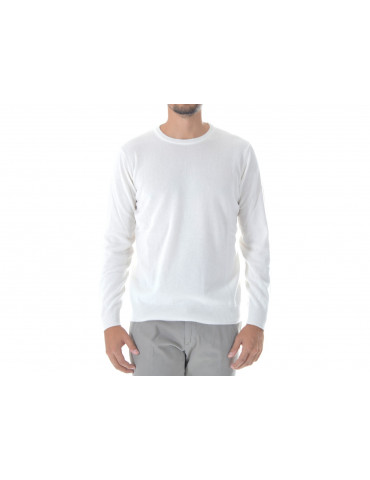 Kangra - round neck cashmere sweater Men 3003