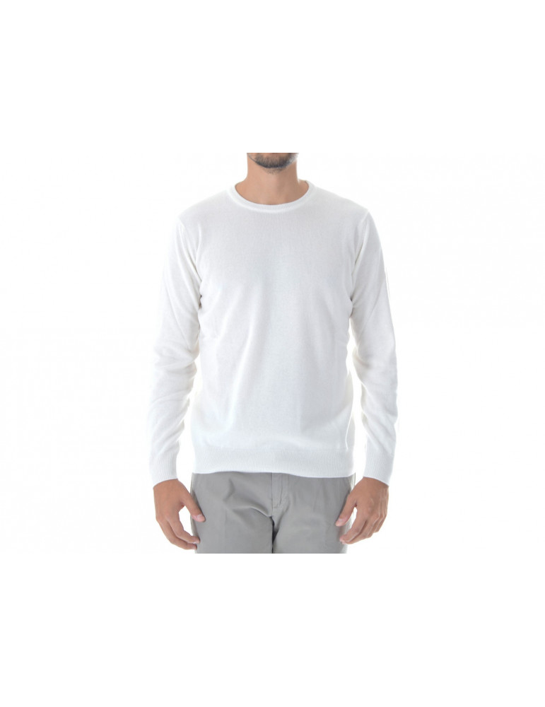 Kangra - round neck cashmere sweater Men 1003 Kangra - round neck cashmere sweater Men 1003