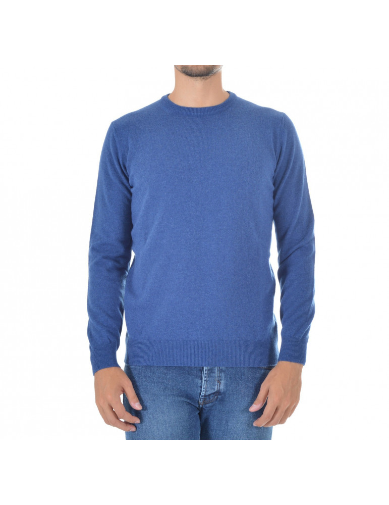 Kangra - round neck cashmere sweater Men 1003 Kangra - round neck cashmere sweater Men 1003