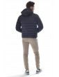 Colmar - Man strech down jacket with detachable hood 1227