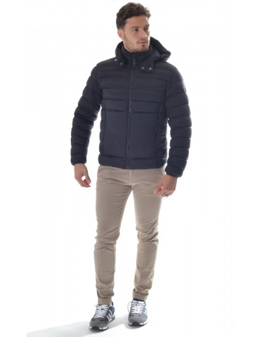 Colmar - Man strech down jacket with detachable hood 1227