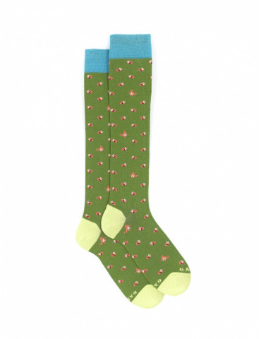 Man socks Gallo fantasy frogs SUPERLIGHT AP512634