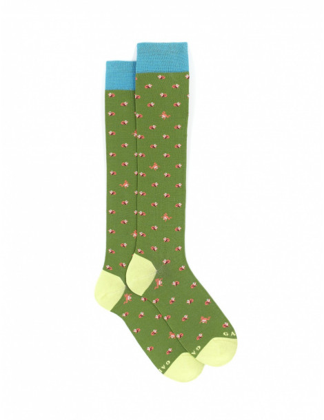 Man socks Gallo fantasy frogs SUPERLIGHT AP512634