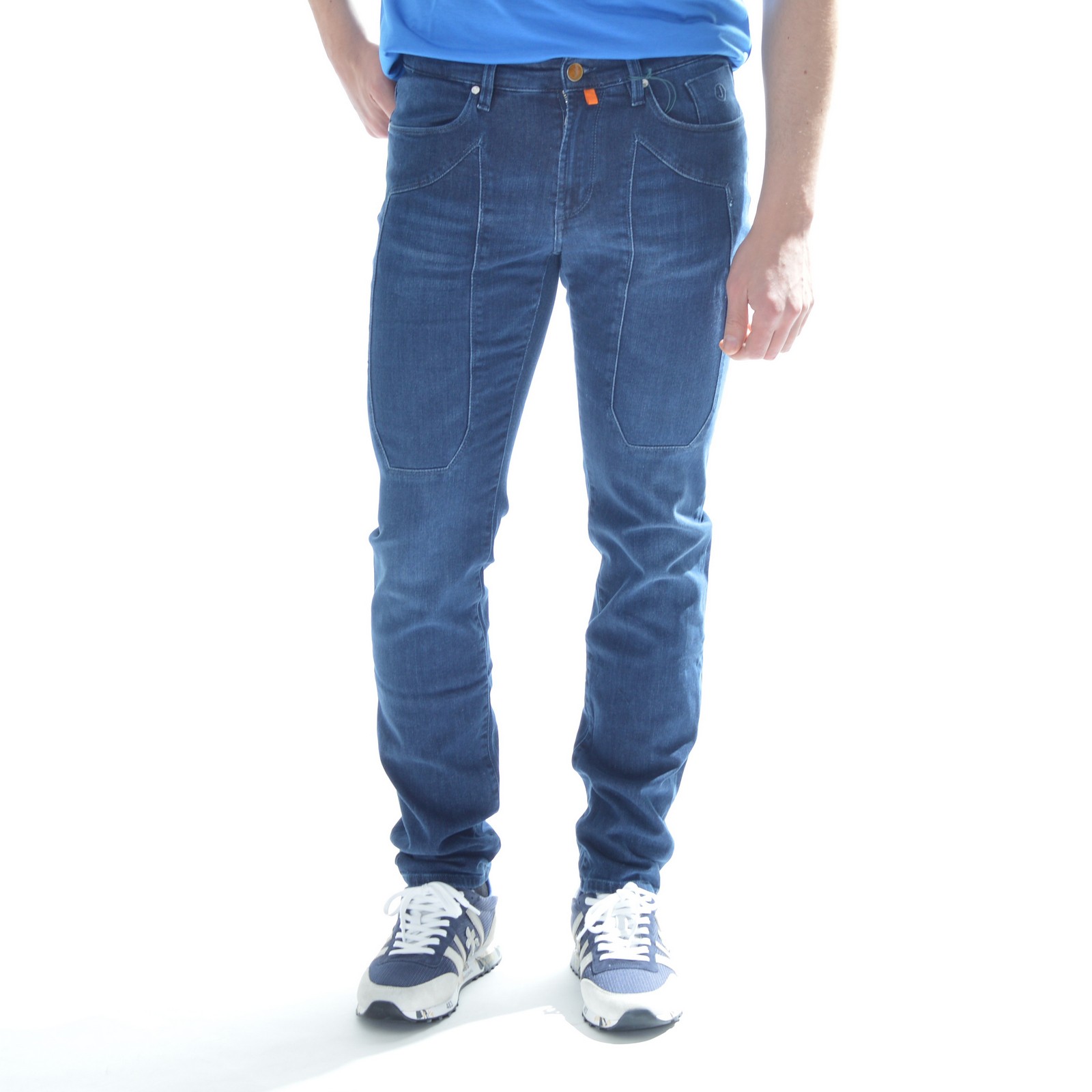 Jeckerson - Jeans Uomo PA077KI001D840